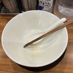 中華そば ココカラサキゑ - 