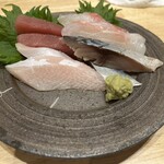 Sushi Sake Sakana Sugitama - 