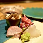 京都さしみ丸 - 