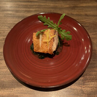鉄板焼キュイジーヌ バンブー グラッシィ 恵比寿店 - 