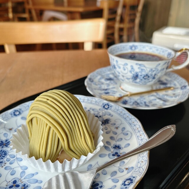 今出川珈琲館 - 能代（喫茶店）