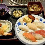 Sushi To Yakiniku Zenibakoooyama - 