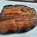 四日市ヒモノ食堂 - ニシンのみりん干し