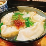 Nikoniko Gyouza - スープ餃子（白）