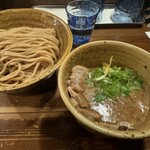 ベジポタつけ麺えん寺 - 