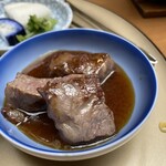 里湯昔話・雄山荘 - 近江牛　柔らかい