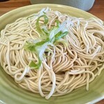 麺屋 だいくう - 替玉120円