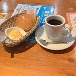 コメダ珈琲店 - ホットと選べるモーニング