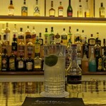 Bar Loop - すだちジントニック