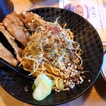 四川担々麺 どういうわけで、 - 