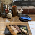 Kushiyaki Robata Sandaime Ganryuu - 