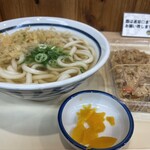 麺乃庄つるまる饂飩 - 