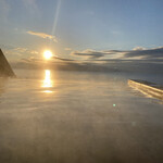 海の別邸ふる川 - 朝風呂