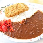 べルーナ - ロースカツハヤシ 1,450円