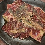 牛角 - 牛角上ハラミ　979円