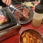 大衆ホルモン肉力屋 - 