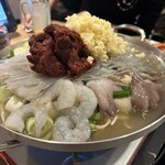 韓国料理&BBQ ペゴッパヨ - 