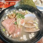 麺処 本日晴天 - 料理写真: