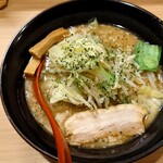 Yaki Ago Shio Ramen Takahashi - 