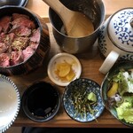 ネオ和食居酒屋 あなたに会いたくて。 I miss you - 