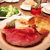 ロウリーズ・ザ・プライムリブ 恵比寿ガーデンプレイス店 - 