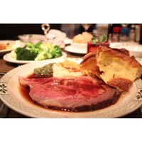 ロウリーズ・ザ・プライムリブ 恵比寿ガーデンプレイス店 - 