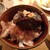 挽肉と米 - 料理写真:オカカご飯×ハンバーグ×バター　