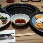 YAKINIKU RIKI Yumesaki - 