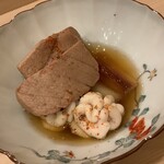 鮨桂太 - ネギマ