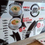 麺屋 周 - 