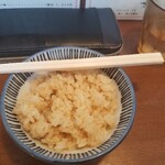 仙台中華そば 銘店嘉一 国分町店 - 