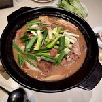 農圃飯店 - #東京カレンダー風味。