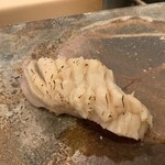 鮨桂太 - ホッキガイ