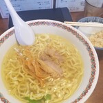 仙台中華そば 銘店嘉一 国分町店 - 