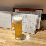 Asplund - 生ビール