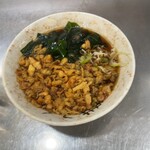 田舎そば かさい - 