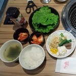 YAKINIKU RIKI Yumesaki - 