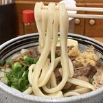 麺処 綿谷 - うどん