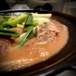 農圃飯店 - #食べログ的に撮るとこうなる。