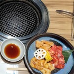 YAKINIKU RIKI Yumesaki - 