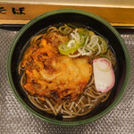 Kaga Hakusan Soba - 白エビそば