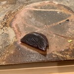 鮨桂太 - 奈良漬け