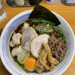 中華そば 半ざわ - 