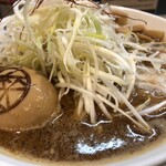 北ノ麺 もりうち - 