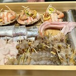 天ぷら もっこす - 