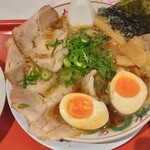 ラーメン魁力屋 - 