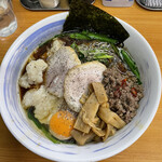 中華そば 半ざわ - 