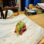 天ぷら もっこす - 