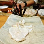 天ぷら もっこす - 