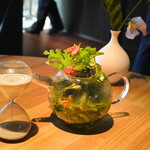 レスピラシオン - ハーブティ